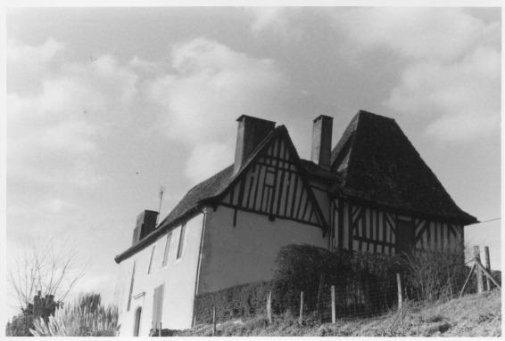 Chteau de Saint-Antoine, XV, XVI, XVII s.(La commanderie des Antonins).